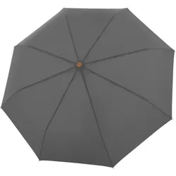 Doppler nature magic Taschenschirm - Slate Grey Koffer24