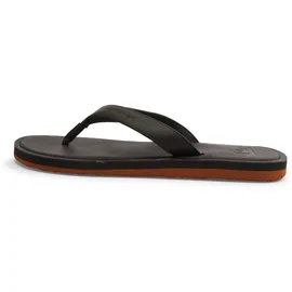 QUIKSILVER MOLOKAI NUBUCK II Schwarz 45