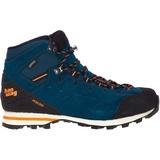 Hanwag Makra Light GTX seablue/orange (597023) 8,5