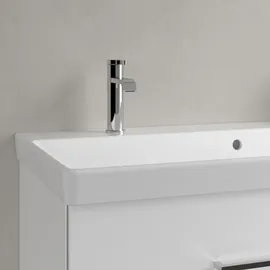 Villeroy & Boch Avento Schrank-Doppelwaschtisch 100 x 47 cm (4156A4R1)
