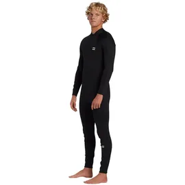 BILLABONG Neoprenanzug Foil Schwarz M