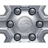 Ford Original Everest 2012-2015 und Ranger 2011-2019 Leichtmetallfelge Nabendeckel Silber 1732431