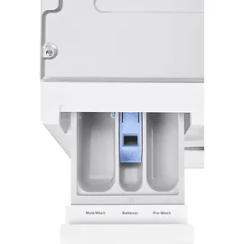 KOENIC KBWM 8112 A Waschmaschine (8 kg, 1350 U/min)