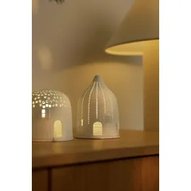 r√§der design Lichthaus Winterhaus Linien Porzellanhaus mit Licht