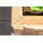 Westmann Hochbeet Klassik 100 100 x 65 x 66 cm Natur