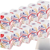 Gut&Günstig Qualitäts Weizenmehl Type 405 10er Pack 10x1kg Packung usy Block