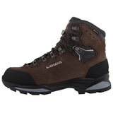 Lowa Camino Evo GTX Herren Wide braun/graphit 46