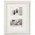 walther design Walther Galerie HO215W Home creme 10x15 cm 2er Set