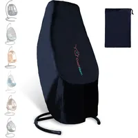 CCLIFE Hängesesselabdeckung 190x145 cm, 210D Oxford