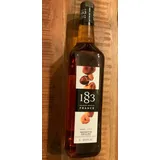 1883 maison routin Maison Routin 1883 Geröstete Haselnuss Sirup 1000ml