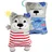 NICI Cosidoos Hund 20 cm Grau