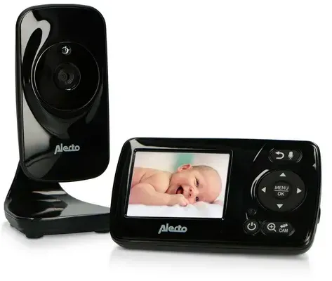Alecto Baby Monitor 2,4"