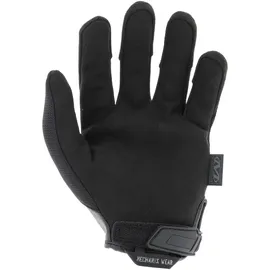 Mechanix Wear: Tactical Pursuit D5 Covert Arbeitshandschuhe – A5 Schnittfest, Berührungsfähig (Medium, ganz schwarz)