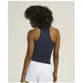 Wilson Fieldhouse Tank ärmelloses T-shirt - Classic Navy - L