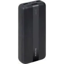 Cygnett CY5356PBCHE, 5000 mAh, 15 W, Schwarz - Schwarz