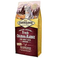 CARNILOVE Adult Fresh Huhn & Kaninchen 2 kg