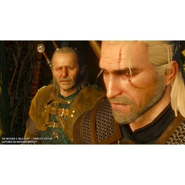 The Witcher III: Wild Hunt - Game of the Year Edition (USK) (PS4)