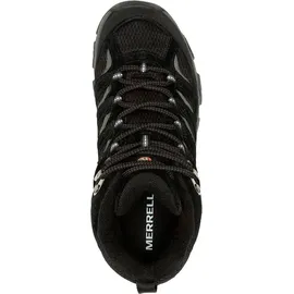 Merrell Moab 3 Mid Gore-Tex Damen black/grey 37