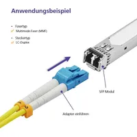 Helos Herweck Patch-Kabel 2 (M) Netzwerkkabel