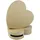 Clairefontaine Pappmaché Set 2 Urnen 9x36x36 cm 10x36x36 cm