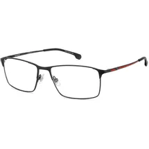 Carrera 8896 Matte black red 56/16/140 Herren Brillen