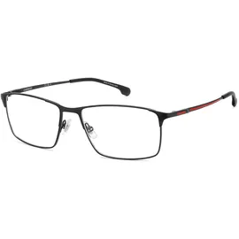 Carrera 8896 Matte black red 56/16/140 Herren Brillen