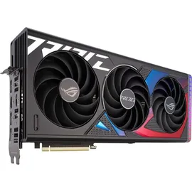 Asus ROG Strix RTX 4070 SUPER OC 12GB GDDR6X - Transparent