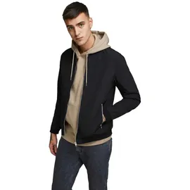 JACK & JONES Rush Bomberjacke Black XL