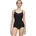 Bra-Shirt BH-Hemd Schwarz 1