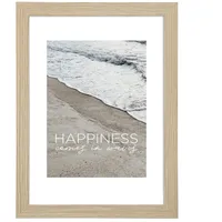 Hama Waves Bilderrahmen Eiche 30x40 cm 2er Set