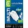 Cellular Line Multipower 100W Kit Ladegerät Universal, Weiß