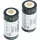Keeppower RCR123A 3V 1000 mAh 2 St.