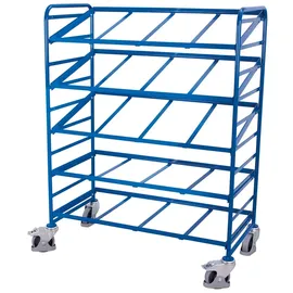 VARIOfit Eurokastenwagen 1.240 x 610 mm