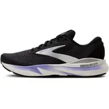 Damen Medium Ebony/Blue Heron/Silver 38
