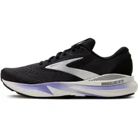 Brooks Adrenaline GTS 24 Damen Medium Ebony/Blue Heron/Silver 38