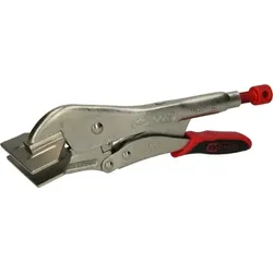 Breitmaul-Flachbacken-Gripzange mit Easy-Release, 250mm