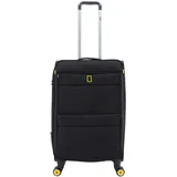 National Geographic Passage Koffer-Set 2-tlg. schwarz/polyester
