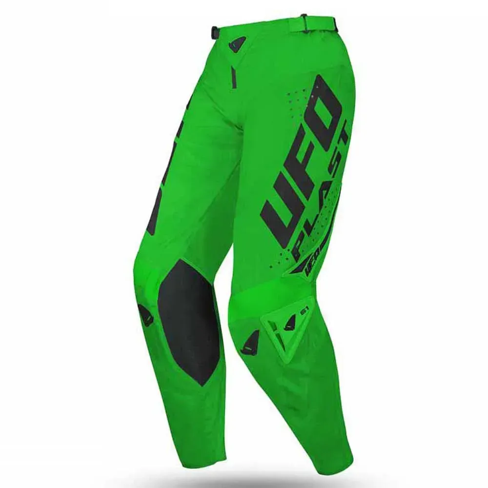 Ufo Radial Offroad-hosen - Neon Green - 44