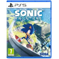 Sega Sonic: Frontiers (PS5)
