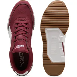 Puma R78 Lightwind Sneaker Team Regal Red White Gum, 42