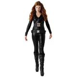 Rubies Rubie's Offizielles Kostüm Black Widow, Marvel, für Erwachsene, Damen, Größe S Halloween