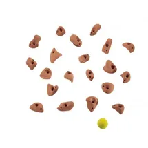 Entre Prises Entre Prises, Klettergriffe, (Fluo Orange)