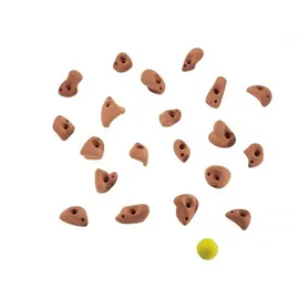 Entre Prises Entre Prises, Klettergriffe, (Fluo Orange)