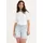 Levi's T-Shirt Damen Unifarben Weiß 34