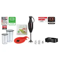 ESGE ESGE-Zauberstab M 100 Premium-Set 9142600, Stabmixer, Pürierstab, inkl.