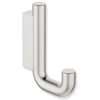 Hewi Serie 480 Einzelhaken 480.90.000XA matt geschliffen