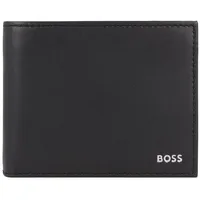Boss Randy Geldbörse Leder 12 cm black