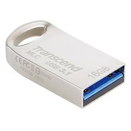 Transcend JetFlash 720 16GB silber USB 3.1