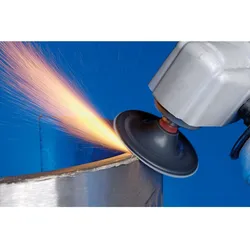 PFERD COMBIDISC Keramikkorn Mini-Fiberscheibe CDFR für Stahl und Edelstahl 36 75 - 42778703
