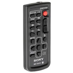Sony RMT-DSLR2 Kabellose Fernbedienung